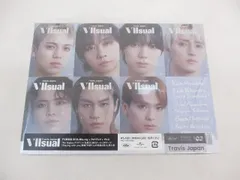 2026年最新】TravisJapan fc限定盤 viisualの人気アイテム - メルカリ