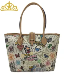 DOONEY&BOURKE × ディズニー ミッキーマウス トートバッグ レディース ドゥーニーアンドバークのサムネイル