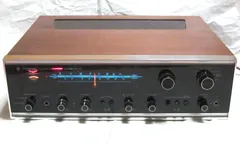 パイオニア ステレオレシーバー SX-85 軽整備済み 名機 ビンテージ 高級チューナーアンプ Pioneerのサムネイル
