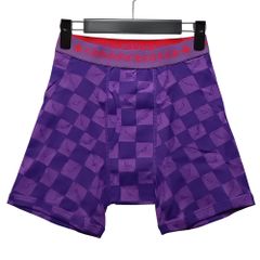正規品クロムハーツ CLASSIC RIB 99 EYES パープル最安値！ CHROME HEARTS クロムハーツ UNDERWEAR CLASSIC RIB 99 EYES BO