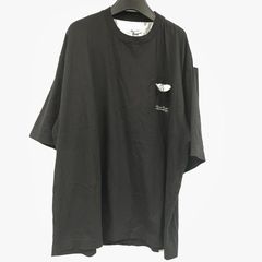 中古】UNDER COVER 24SS Helen Verhoeven Tee サイズ2 ブラック