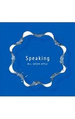 値下げ❣️新品 初回盤 Mrs. GREEN APPLE Speaking 正規品 - メルカリ
