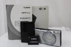 2026年最新】canon ixy 640の人気アイテム - メルカリ