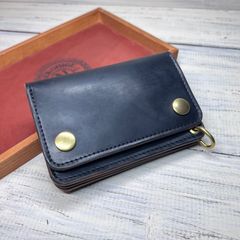ショートトラッカーウォレット カードポケット×3 42TALON - メルカリ