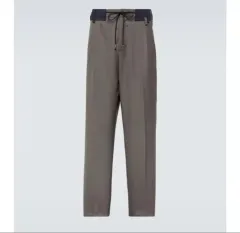 SACAI サカイ メンズ ズボンのサムネイル