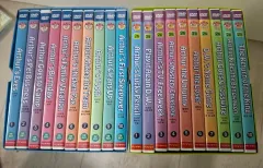 アーサー 話 DVD セット （ Arthur ' s ） 英語 マイフレンド Dvdのサムネイル