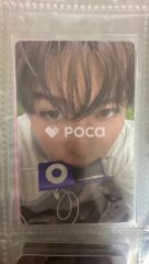 EXO ベクヒョン [TEO-LAE-GI ZIPDURI] RANDOM LUCKY CARD SET A ver