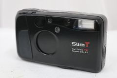 京セラ KYOCERA Slim T コンパクトフィルムカメラ ＃A812 - メルカリ