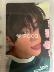 EXO ベクヒョン [TEO-LAE-GI ZIPDURI] RANDOM LUCKY CARD SET A ver