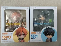 2026年最新】佐々木と宮野 ねんどろいどの人気アイテム - メルカリ