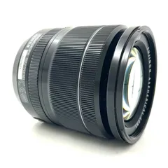 【全額返金保証】【最速発送】FUJIFILM フジノンレンズ XF18-55mmF2.8-4 R LM OIS 美品 動作確認済のサムネイル