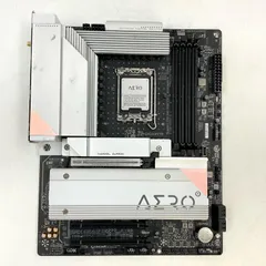【最速発送】GIGABYTE マザーボード ATX INTEL Z790 LGA1700マザーボード Z790 AERO G【難有】