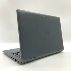 【全額返金保証】【最速発送】HP ProBook x360 11 G5 EE 552U1PA#ABJ Celeron N4020 4GB eMMC 64GB 98.4% 動作確認済のサムネイル