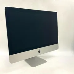【全額返金保証】【最速発送】Apple iMac 21.5インチ デュアルコア intel core i5 16GB HDD 1TB シルバー 美品 動作確認済のサムネイル
