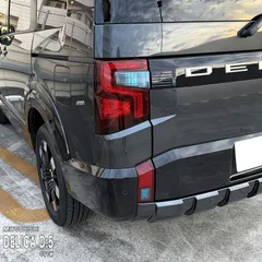 【松印】車種専用 テールライトフィルム2 ミツビシ デリカD:5 CV1W 2026年マイナーチェンジ後のサムネイル