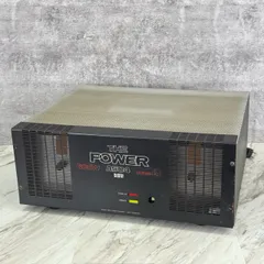 音出しOK LUXMAN LUXKIT THE POWER A504 ステレオ パワーアンプ オーディオ機器 ラックスマン ラックスキット【中古】/517723のサムネイル
