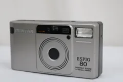 【希少】動作未確認PENTAX ESPIO80 フィルムカメラ レトロカメラ 2026年最新】PENTAX espio-80の人気アイテム - メルカリ
