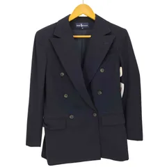 ラルフローレン RALPH LAUREN ダブルブレスト ウールテーラードジャケット レディース  9のサムネイル