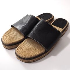 □美品 エルメス HERMES 21年 サマー カジュアル スーツ セットアップ