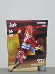 銀魂 神楽 キャラフォーチュン銀魂 銀魂守編 キーホルダー - メルカリ