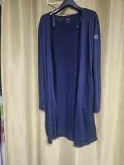 THE NORTH FACE ザノースフェイス カーディガン ネイビーのサムネイル
