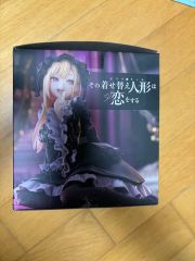とらのあな FineScenery Noir et Blanc モルテ 1/7… - メルカリ