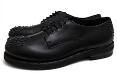 VALENTINO ヴァレンティノ 24AW ジェントルグラムダービーシューズ