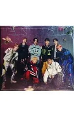 CD／FANTASTICS from EXILE TRIBE／【CD+Blu-ray BOX付】Fantastic Rocket Ldhオフィシャルショップ限定live盤のサムネイル