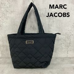 超美品 マークジェイコブス マザーズバッグ キルティング トート
