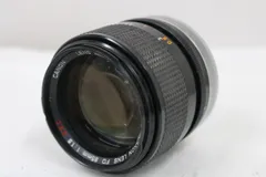2026年最新】FD Canon 85mmの人気アイテム - メルカリ