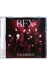 CD／FANTASTICS from EXILE TRIBE／【CD+DVD】BFXのサムネイル