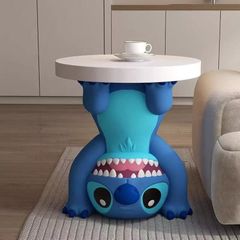 まっくろくろすけ デザイン サイドテーブル - メルカリ