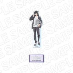 【予約】異世界の沙汰は社畜次第 デカアクリルスタンド アレシュ・インドラーク 新品 未開封品 正規品 【コンテンツシード】のサムネイル