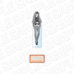 予約】異世界の沙汰は社畜次第 デカアクリルスタンド アレシュ・インド