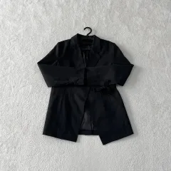 36 COS レディース ブレーザー タイ ジャケットのサムネイル