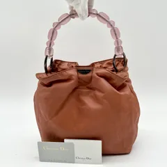 Christian Dior クリスチャンディオール マリスパール ナイロン