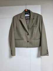 (未使用) スタイルナンダ カーキ ジャケットのサムネイル