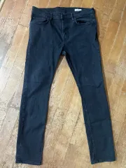 ALLSAINTS ブラックジーン 34のサムネイル
