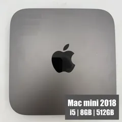 2026年最新】mac mini 2018 i5 512gbの人気アイテム - メルカリ