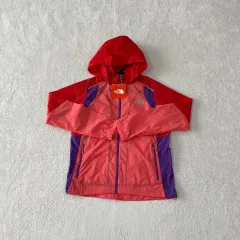 (新品) L ザノースフェイス レディース 軽量ウィンドブレーカーのサムネイル