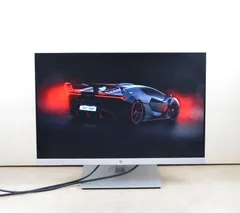 スリムベゼル　HP　E243　23.8型ワイド　フルHD　ゲーミング　HDMI　IPSパネル　回転　LED　ディスプレイのサムネイル