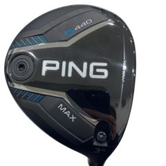 美品 PING G440 MAX 4W （17°） ヘッド - メルカリ