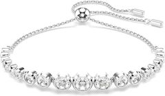 極美品 SWAROVSKI Imber ブレスレット ロジウム 箱付 現行品 - メルカリ