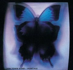 YEN TOWN BAND Swallowtail Butterfly 7インチ - メルカリ
