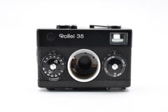 ☆ジャンク☆ ローライ Rollei ROLLEI 35 (シンガポール製) レンズなし