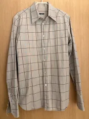 miumiu 2000s PAT stripe shirtのサムネイル