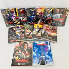 DVD 仮面ライダー クウガ 全12巻 - メルカリ