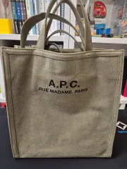 A.P.C. リクペレーション トートバッグ & ショルダーバッグのサムネイル