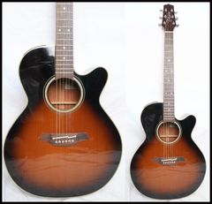 美品 Takamine PT-106-6 ピアノブラック PU付エレアコ 長渕剛 - メルカリ