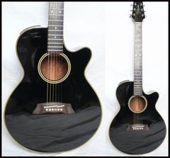 ハルカ様専用Takamine PT-106タカミネ エレアコ ギター - メルカリ